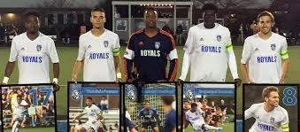 Royals Win As Seniors Are Recognized