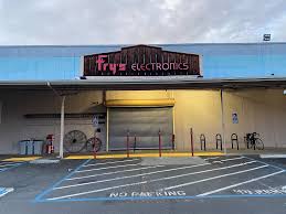 Fry's electronics is located in san marcos city of california state. Is Fry S Electronics In Trouble Company Denies It But Empty Shelves Tell Story