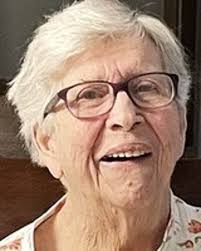 Geraldine Rose McManus Mowris Obituary