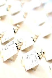 Wedding Place Card Ideas