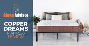 Get comprehensive information on sleep science. Dreamfoam Copper Dreams Mattress Review For 2021