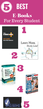 5 Best E Books For Every Students Education Ebooks Online Education Mba International Online Education Books College Essentials