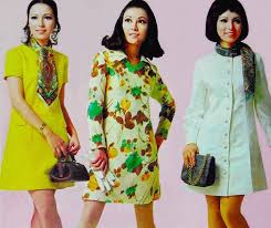 昭和45年 ワンピース 主婦と生活 より 昭和スポット巡り showaspotmegri さん twitter fashion long sleeve dress dresses with sleeves