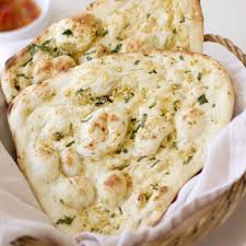Garlic Naan Recipe Indian Fish Recipes Food Recipes