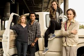 Having watched the next two episodes (which begin april 11), i can tell you this: 5 Lessons Fear The Walking Dead Can Learn From The Walking Dead