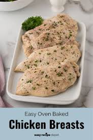 For a red wine alternative to lemon chicken, try this easy classic chicken marsala recipe. How To Make Easy Oven Baked Chicken Breast In 30 Minutes