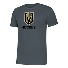 Marchessault's hat trick helps vegas even series. Adidas Nhl Vegas Golden Knights Amplifier Hockey Club T Shirt T Shirts From Usa Sports Uk