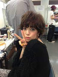 hair make おしゃれまとめの人気アイデア pinterest rena yoshida 女性 髪型 ショート ショート パーマ カワイイ 髪型
