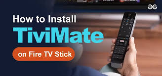 How to Install TiviMate on Firestick (2025 Updated)