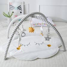 4.6 out of 5 stars with 148 ratings. Grey Baby Playmat Gym With Hanging Small Toys Playgym China Play Gym And Stars Price Made In China Com
