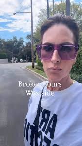 TUESDAY BROKER TOURS WESTSIDE , I call it the golden triangle. I love how  Pacific Palisades Brentwood and Santa Monica speak to one another. Wherever  you land you benefit from all neighborhoods.