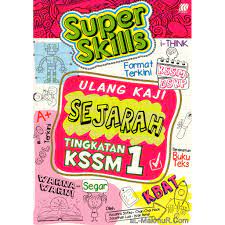 Fokus sukses kbsm sejarah tingkatan 1. Buku Rujukan Sejarah Tingkatan 1 Malaysheshe