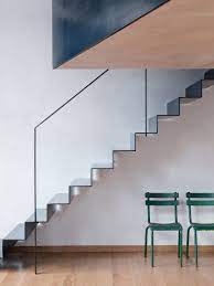 Clapton Warehouse By Sadie Snelson Architects Interior Stairs Staircase Railings Staircase Design