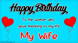 My enchanting friend, i hope you have a birthday as lovely as yourself. Romantic Birthday Wishes Messages And Cards For Wife