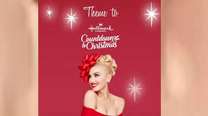 You make it feel like christmas on nbc on dec. Gwen Stefani Releases New Holiday Song For Hallmark S Countdown To Christmas Gma