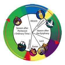 The Circle Of The Church Year September 9th Christian Calendar Lutheran Lutheran Church Missouri Synod