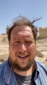 Dr. Greg Patten encourages Christians to pray for Israel.