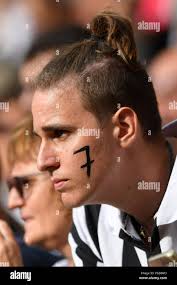 Cr7 2018 hi-res stock photography and images