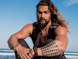 Aquaman temporary tattoos for cosplayers custom made water transfer tattoos options: Aquaman Tattoos Back Drone Fest