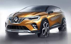 All New 2020 Renault Captur Is The Definition Of Evolution Carscoops New Renault Renault Captur Renault