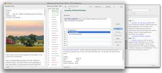 Mac Grammar Check Grammarian Pro3 X