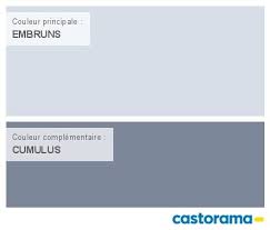 Peinture fer colours bleu marine satin 2l. Peinture Embruns Dulux Valentine Nuancier Peinture Peinture Idee Peinture Maison