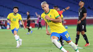 Brasil e argentina disputam final da conmebol copa américa 2021. Selecao Brasileira Supera Alemanha Por 4 A 2 Na Estreia Dos Jogos De Toquio Jogada Diario Do Nordeste