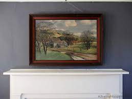 How Much Is My Thrifted, $5 James Peter Cost Art Worth?