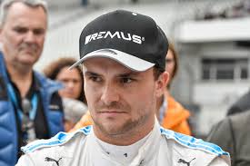 Lucas Auer wieder in der Heimat!