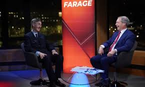 Nigel Farage revealed to be UK's highest-earning MP | Nigel Farage | The  Guardian