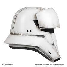 What i saw was an actual costume from the film so i assume what i glimpsed is what we will see on screen, provided it isn't cut or something like that. Imperial Tank Trooper Helmet 1 1 Replica Accessory Version Star Wars Rogue One Blacksbricks