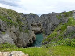 Check spelling or type a new query. Pancake Rocks In Punakaiki New Zealand