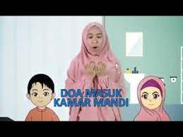 Doa Masuk Kamar Mandi Oky Setiana Dewi Youtube