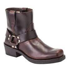 Durango Men S 7 Short Brown Harness Boot Style Db714 Durango Boots Boots Mens Boots Fashion
