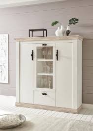 Home Affaire Highboard Florenz Im Romantischen Landhaus Look Breite 140 Cm Fur 349 99 Aussergewohnlich Im Highboard Romantisches Landhaus Nobles Wohnzimmer