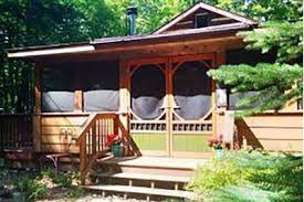 Charming, pet friendly door county cabin on the bay! 11 Beautiful Door County Cabins Destination Door County