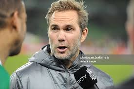 Jason McAteer explains why he chose Ireland over England