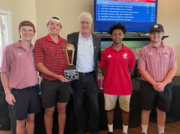 Community supports Blessed Assurance golf tournament