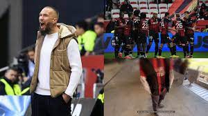 Nice file complaint after pornographic film is shot in stadium toilets  during Ligue 1 win over Lille | Goal.com Singapore