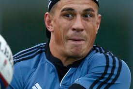 Sonny Bill Williams could miss Hong Kong Sevens