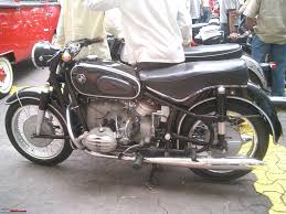 Bmw Classic Motorcycles Team Bhp