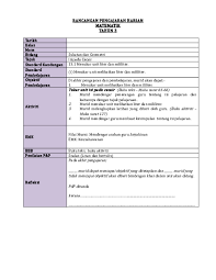Soalan matematik akhir tahun matematik tahun 3 2015. Doc 13 Isi Padu Cecair Doc Mem Mm Academia Edu