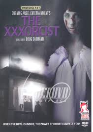 Xxxorcist, The - DVD - Burning Angel
