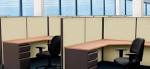 Cubicles and Vinyl Flooring in Dubai, UAE - Solera LLC