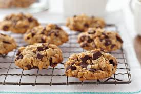 Recette Biscuits A L Avoine Au Beurre D Arachide Et Au Chocolat Circulaire En Ligne