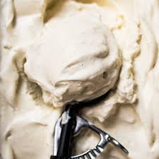 no churn paleo keto vanilla ice cream