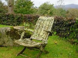 My Deck Chair After 11 Years In West Cork Ireland Deck Chairs Outdoor Decor West Cork