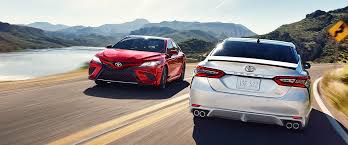 Ya sea que estés buscando una nueva suv para tu familia, una resistente camioneta para trabajar, un eficiente híbrido o uno de los autos legendarios de. New 2019 Toyota Camry Toyota Dealership In Kansas City Ks