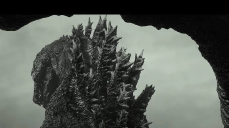 Masterpiece Shin Godzilla gets a black-and-white U.S. re-release