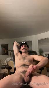 Hairy Mustache Man Solo